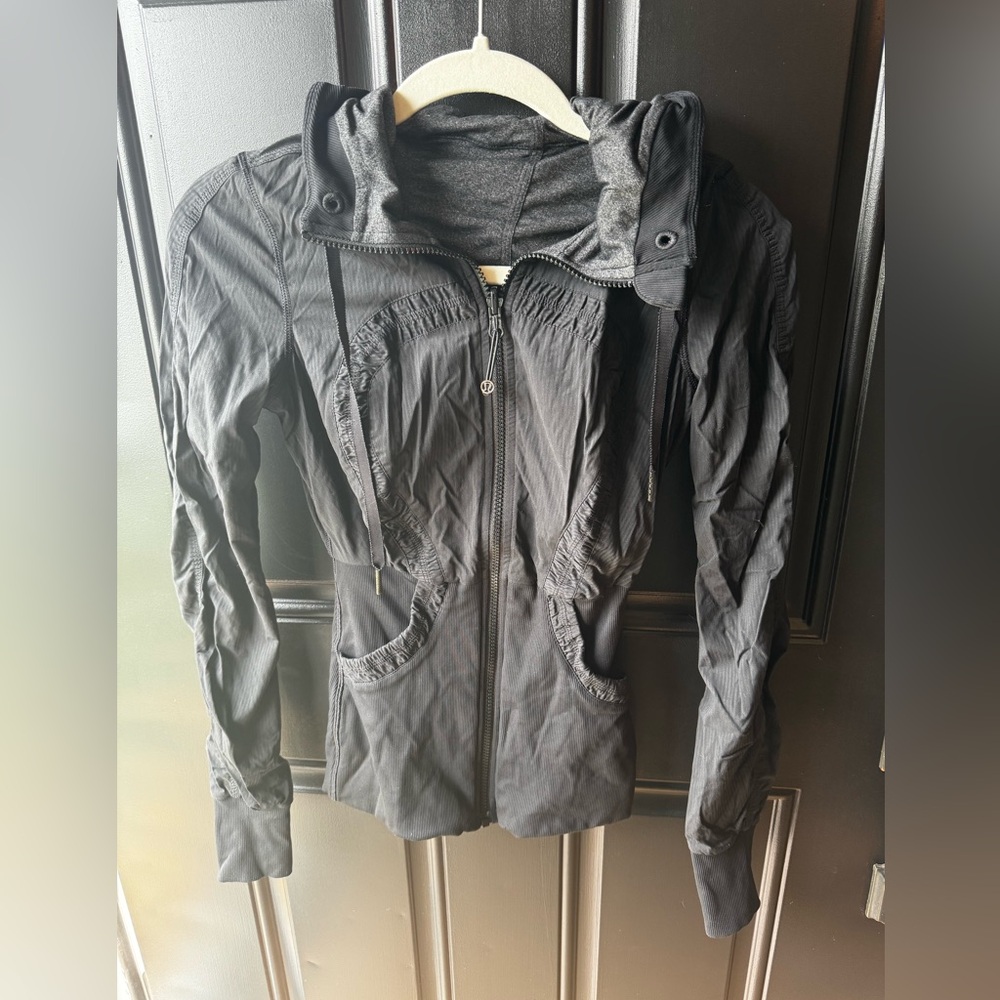Lululemon reversible jacket